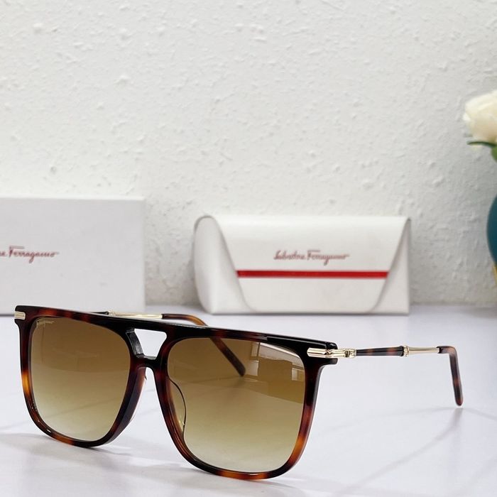 Salvatore Ferragamo Sunglasses Top Quality SFS00054